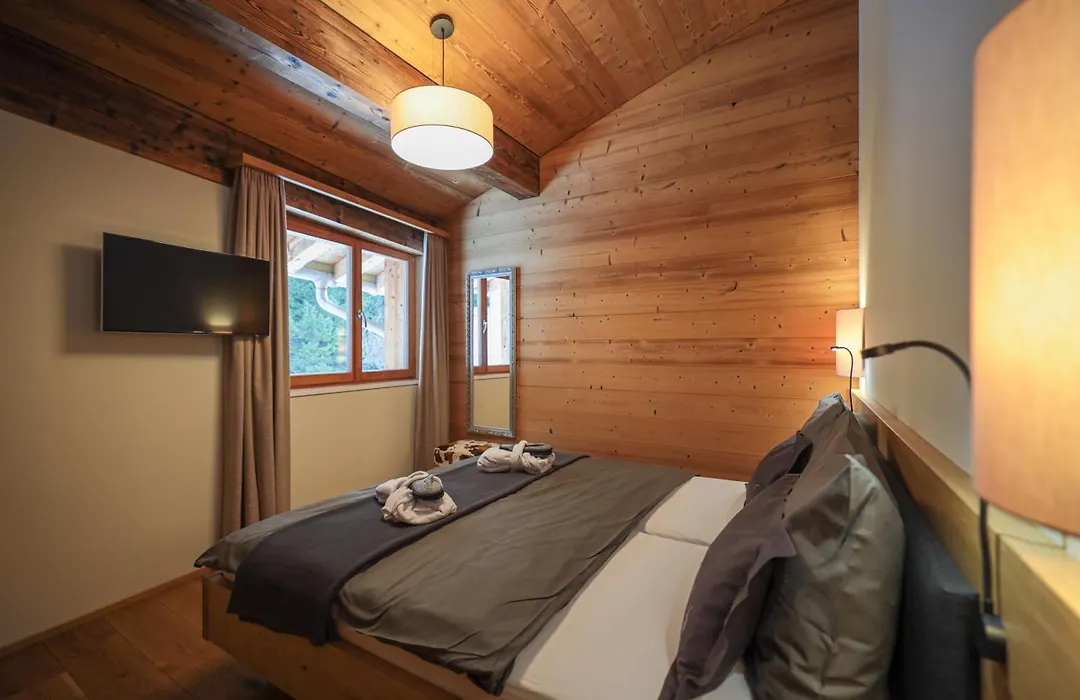 PRIVÀ Alpine Lodge-1