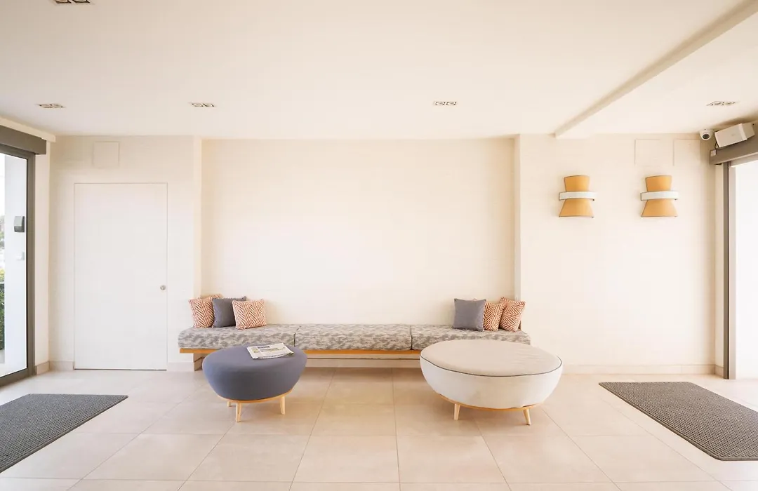Apartamentos Marfina-1