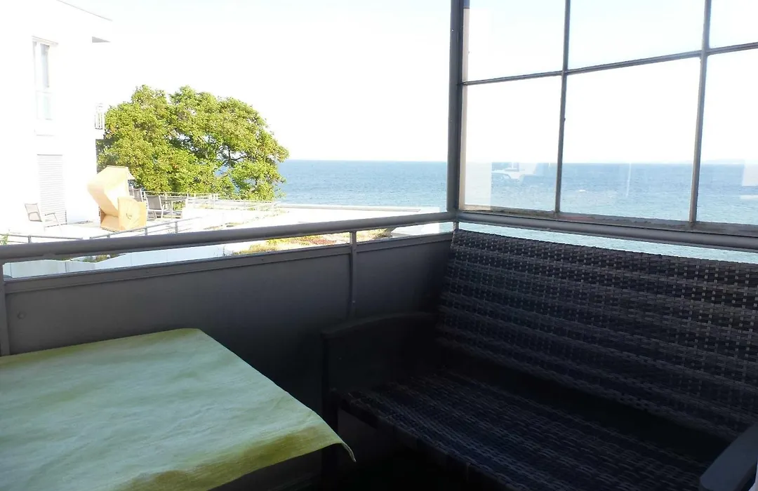 Ferienwohnung Sassnitz mit Meerblick-1