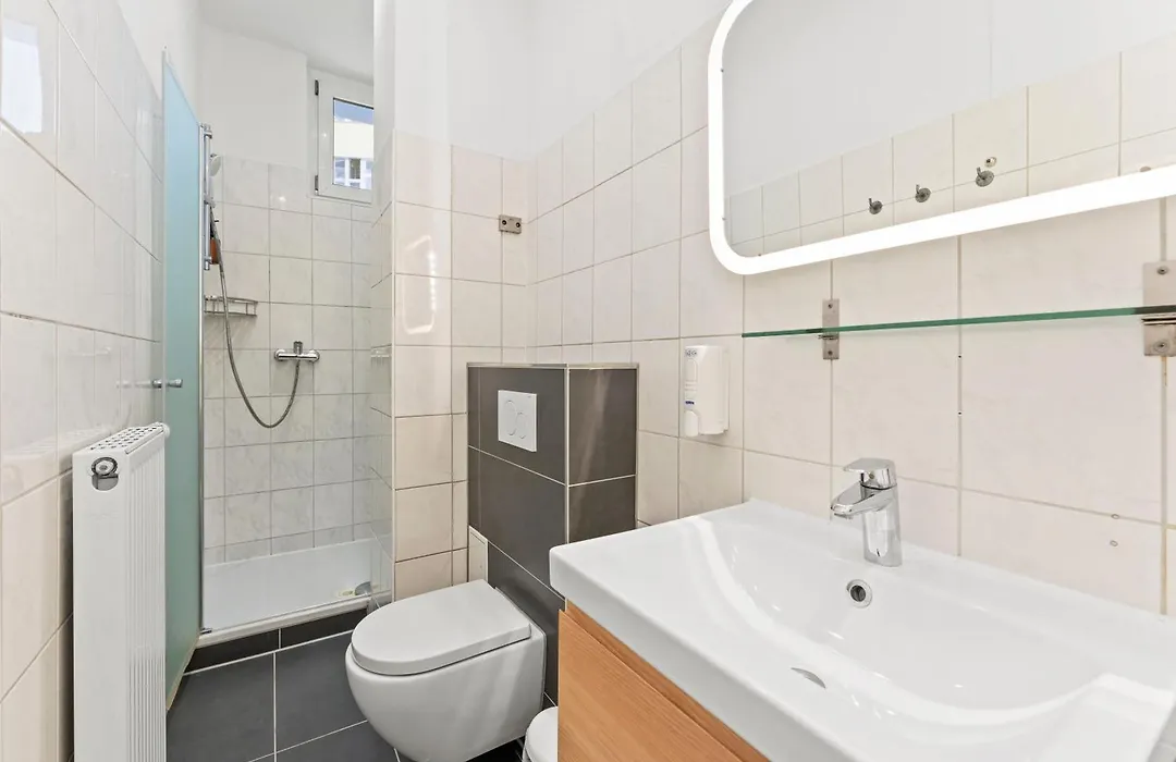Primeflats - Apartments Genter Berlin-Wedding-1