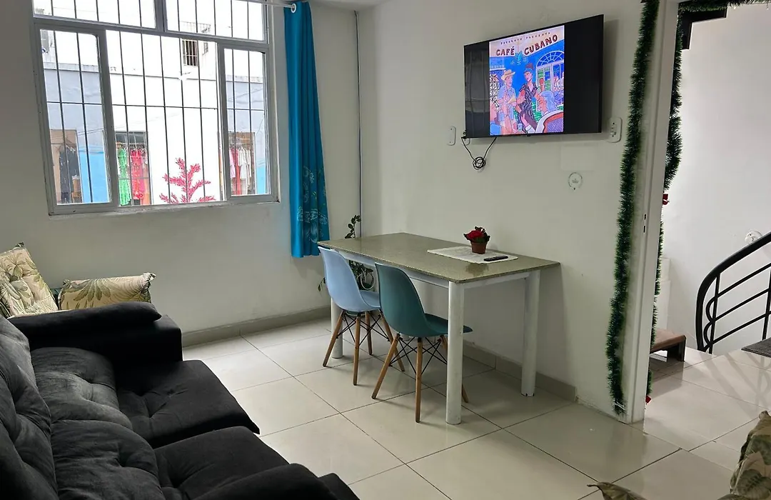 El Misti Suites Copacabana-1