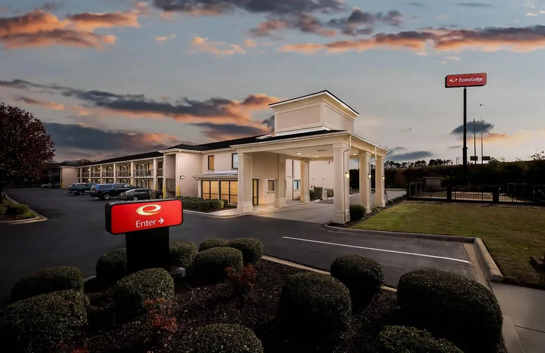 Econo Lodge Kannapolis - Concord-1
