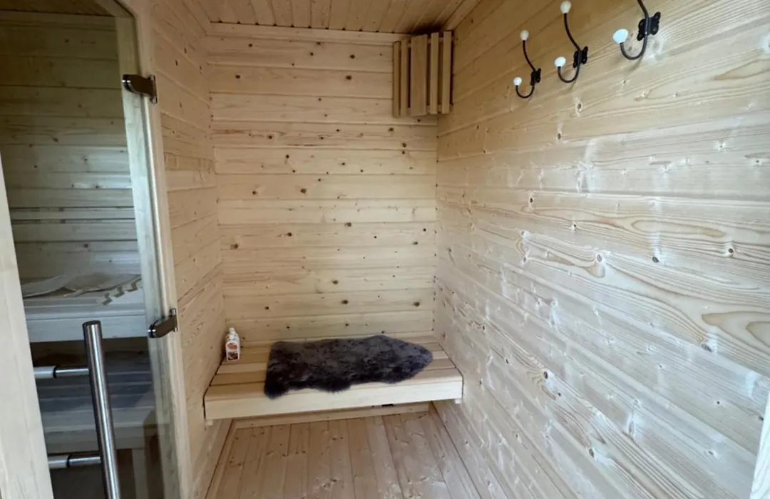 Norwegisches Blockhaus-1