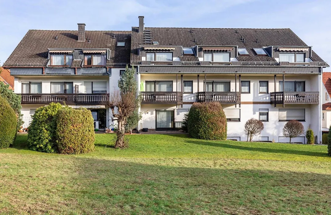 Pension und Appartements Huttental-1