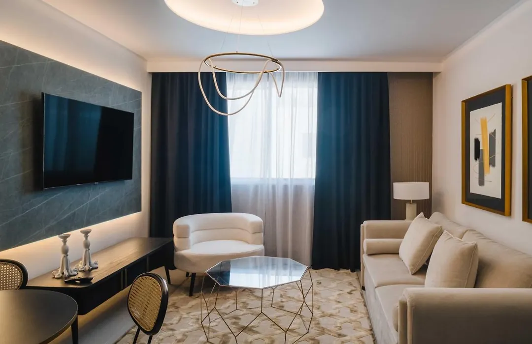 Blue Marina Suites - Boutique Apartments-1