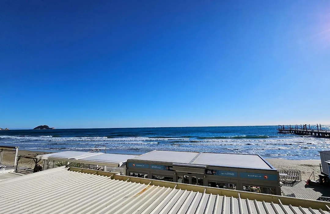 Appartamenti sul mare Alassio-1
