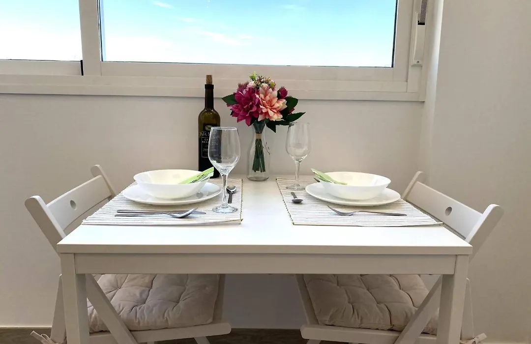 Residencial Santa Justa - Vacacional Sevilla-1