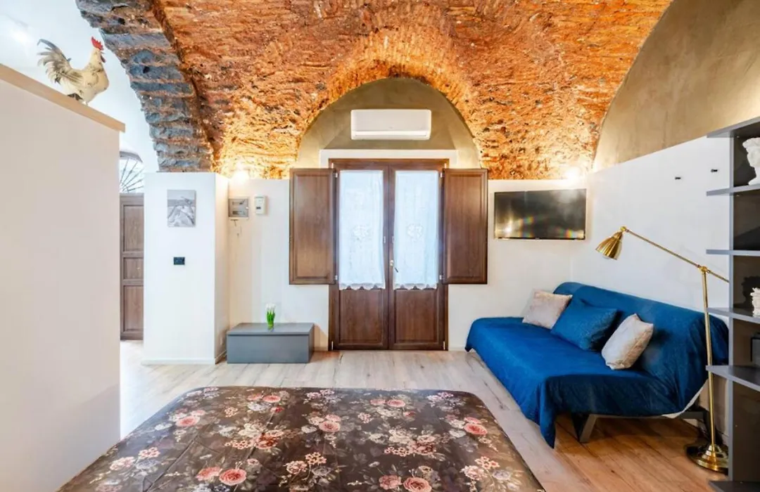 Spazio apartments Suite Crociferi-1