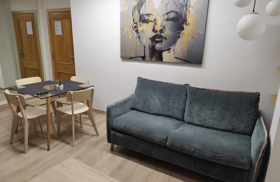 Apartamentos El Pilar-1