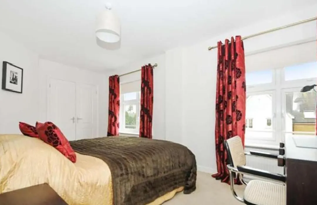 Oxford Apartment: Jericho 2BR with Parking near Transport-1
