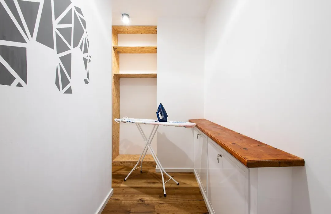 Nadland Apartment Wehlistrasse-1