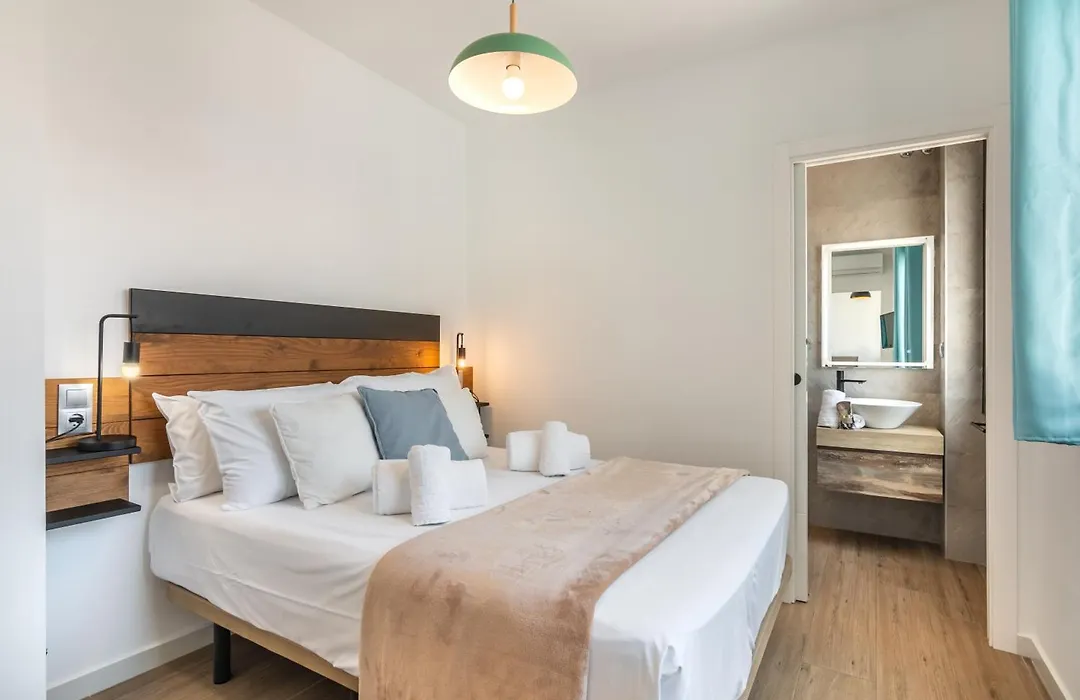 Ayamonte Market Suites By H-1