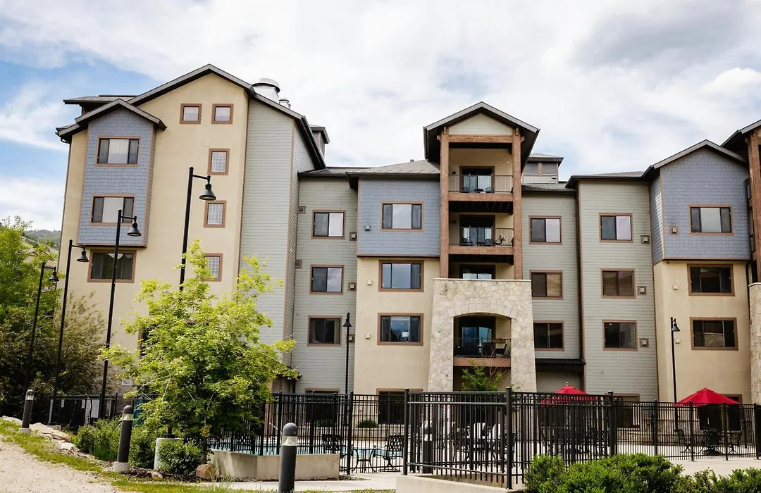 Silverado Lodge, Park City - Canyons Village By Vail Resorts-1