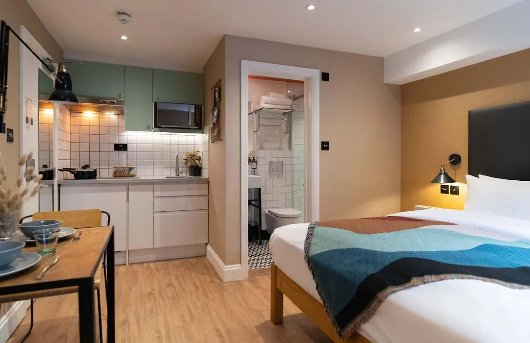 Lamington Apartments - London Hammersmith-1