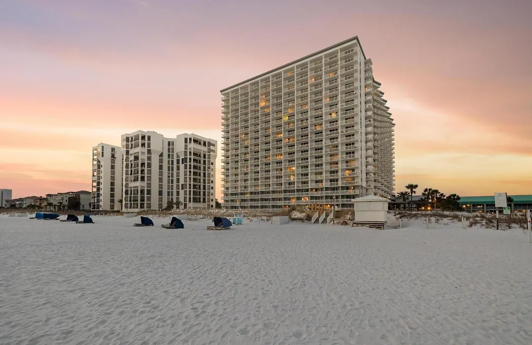 Pelican Beach Resort Condos-1