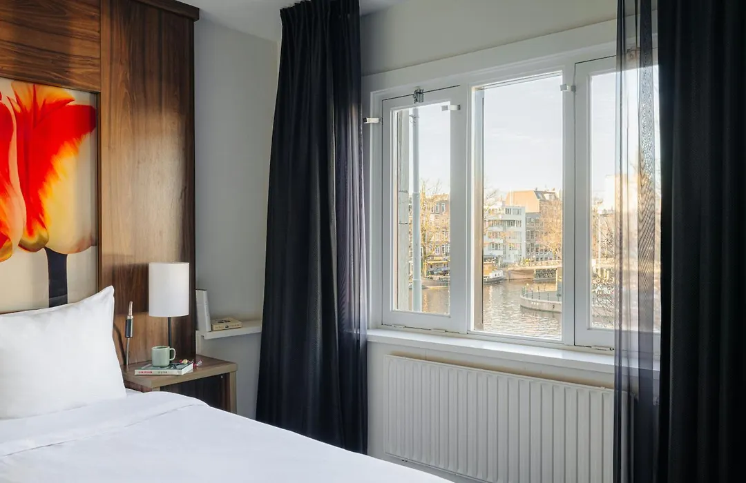 Leonardo Eden Hotel Amsterdam City Center-1