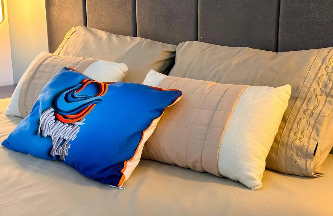 Mangata Loft - Requinte e Conforto para Lazer ou Trabalho-1