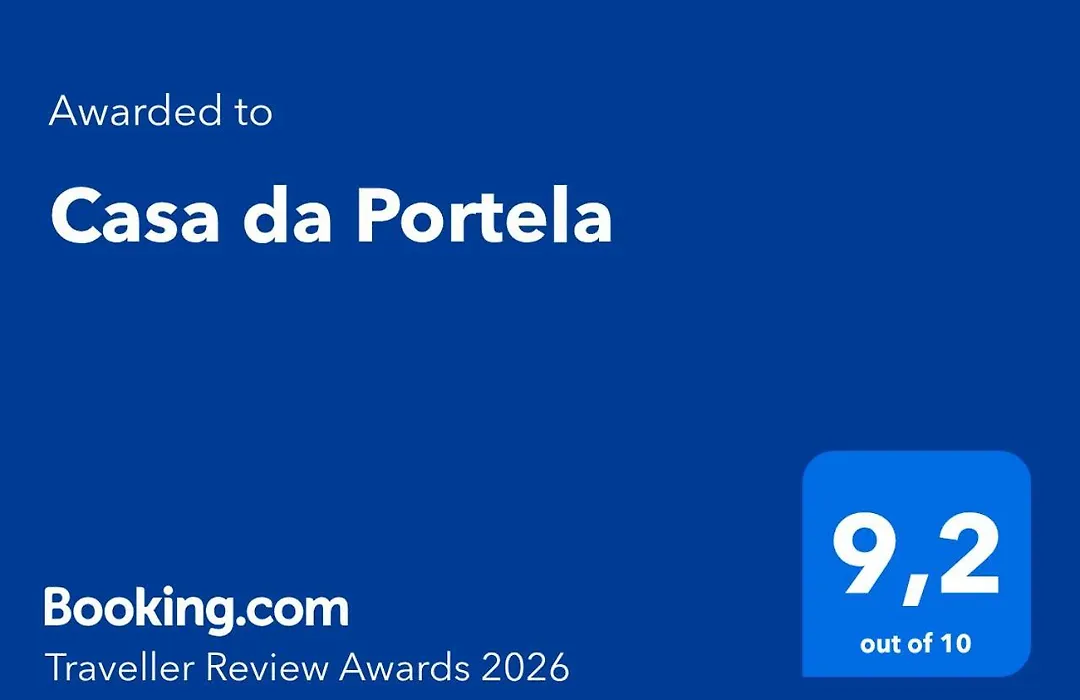 Casa Da Portela-1