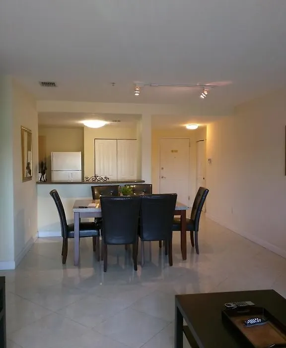 Miami Coral Gables Apartment-1