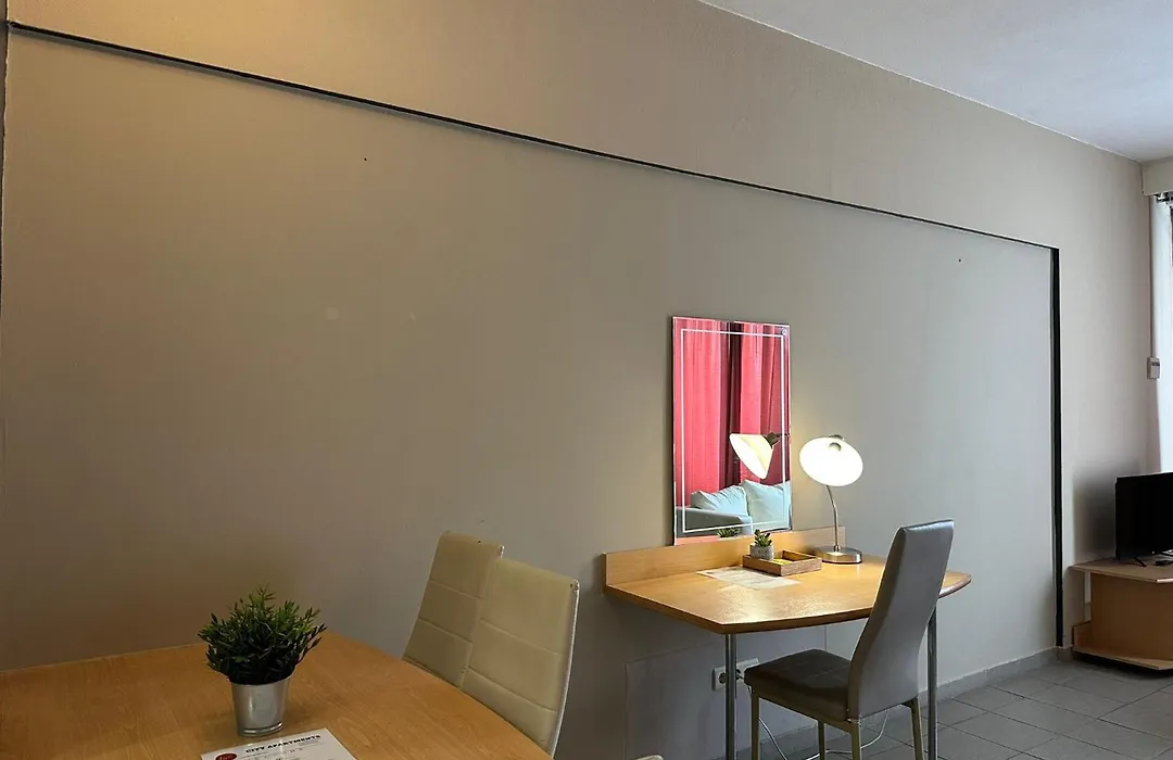 City Apartments Antwerpen-1