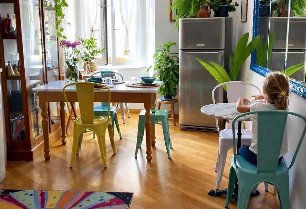 Gli Artisti Apartment-1