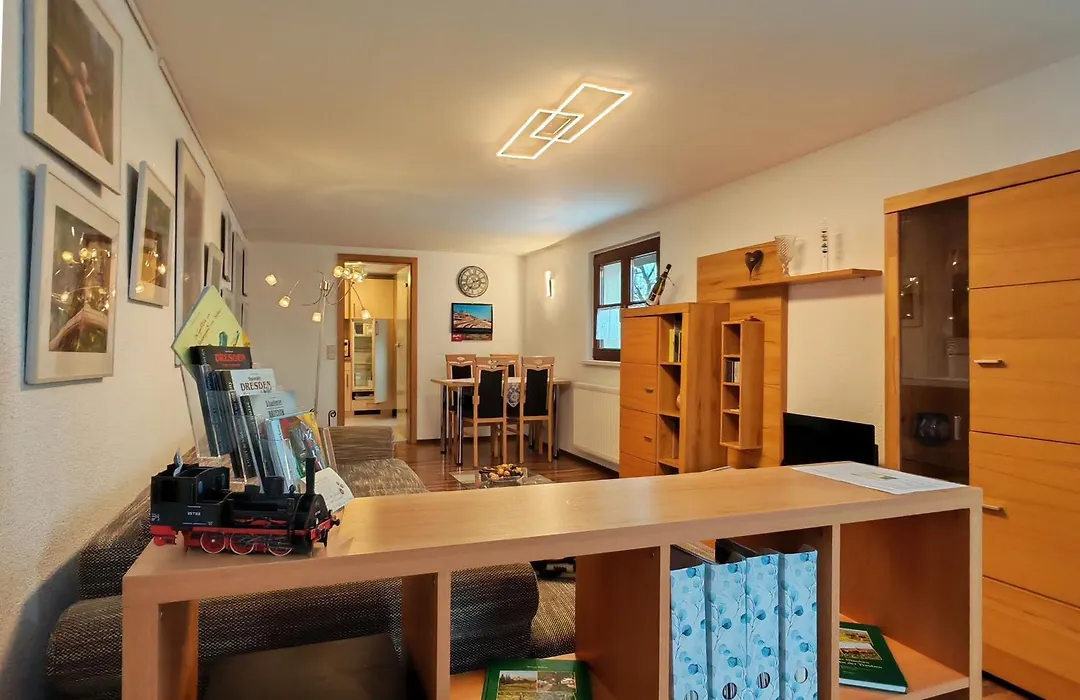 Ferienwohnung Am Elberadweg-1