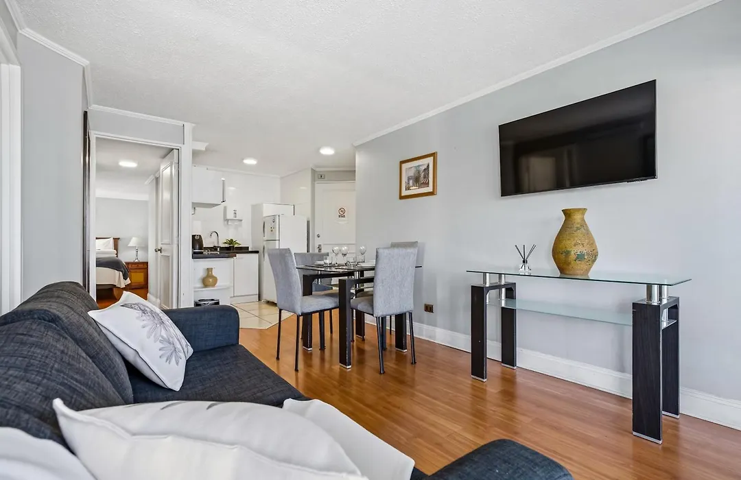 Isabel Suites Vitacura-1