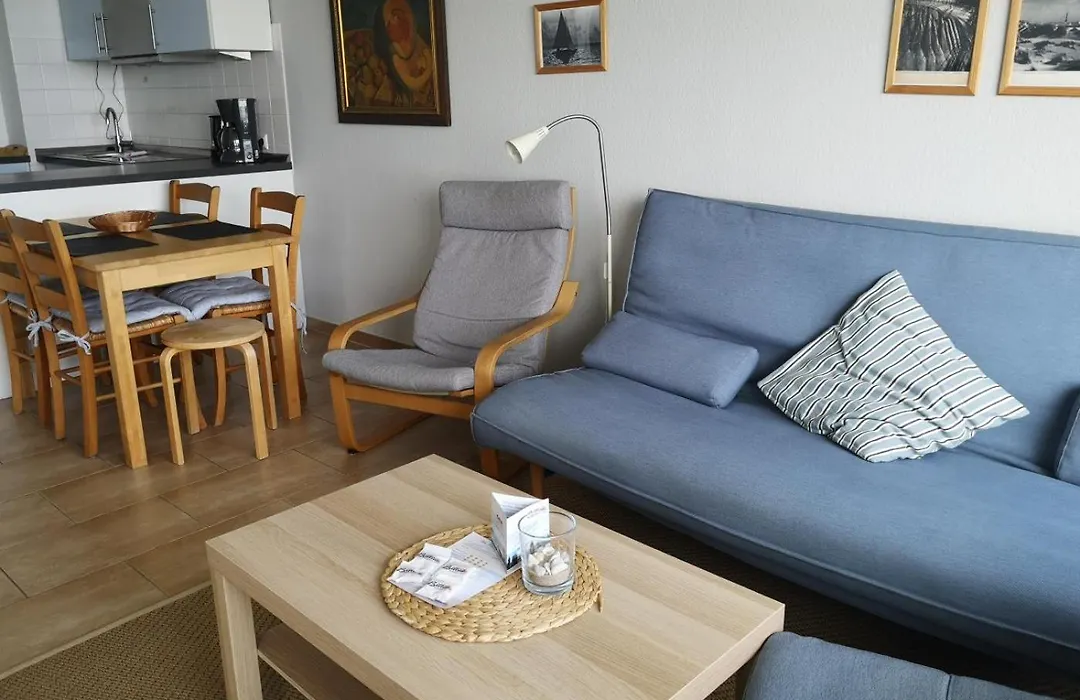 Strandhotel Wohnung 48-1