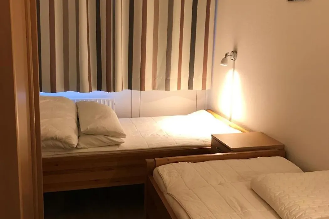 Strandhotel Wohnung 61-1