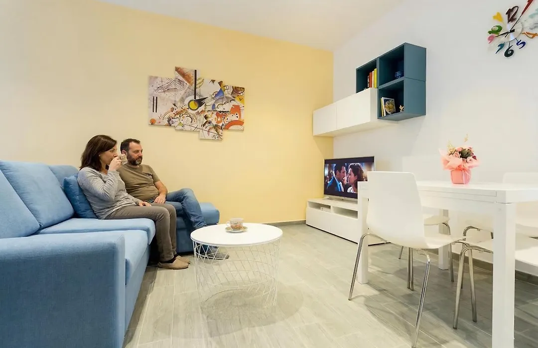 Talia Ortigia Apartment-1