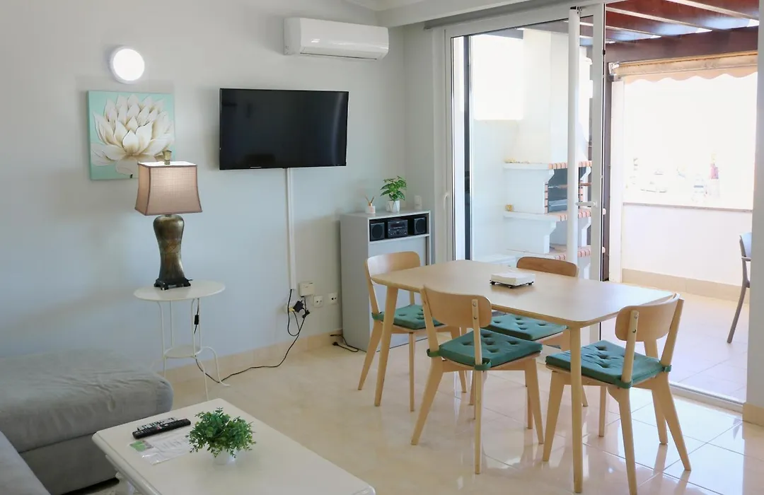 Sant'Amaro - Sea View Apartment-1
