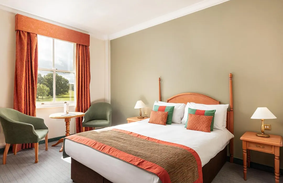Coulsdon Manor Hotel And Golf Club-1
