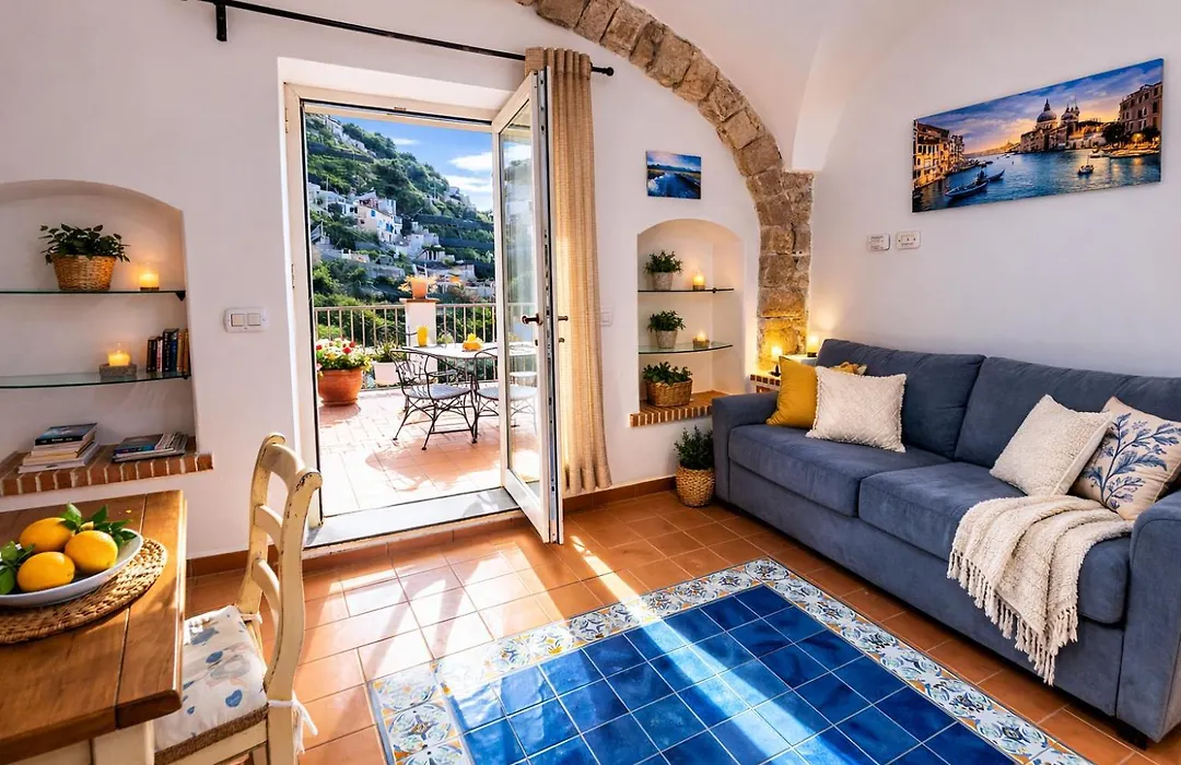 Appartamento Residence Costa D'Amalfi-1