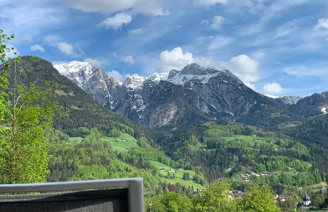 Alpenvilla Berchtesgaden Appartements-1
