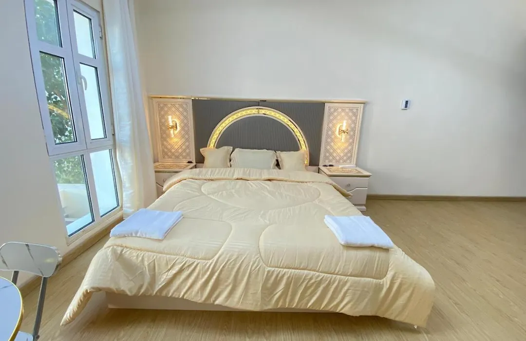 Studio Apartment In Discovery Gardens-1