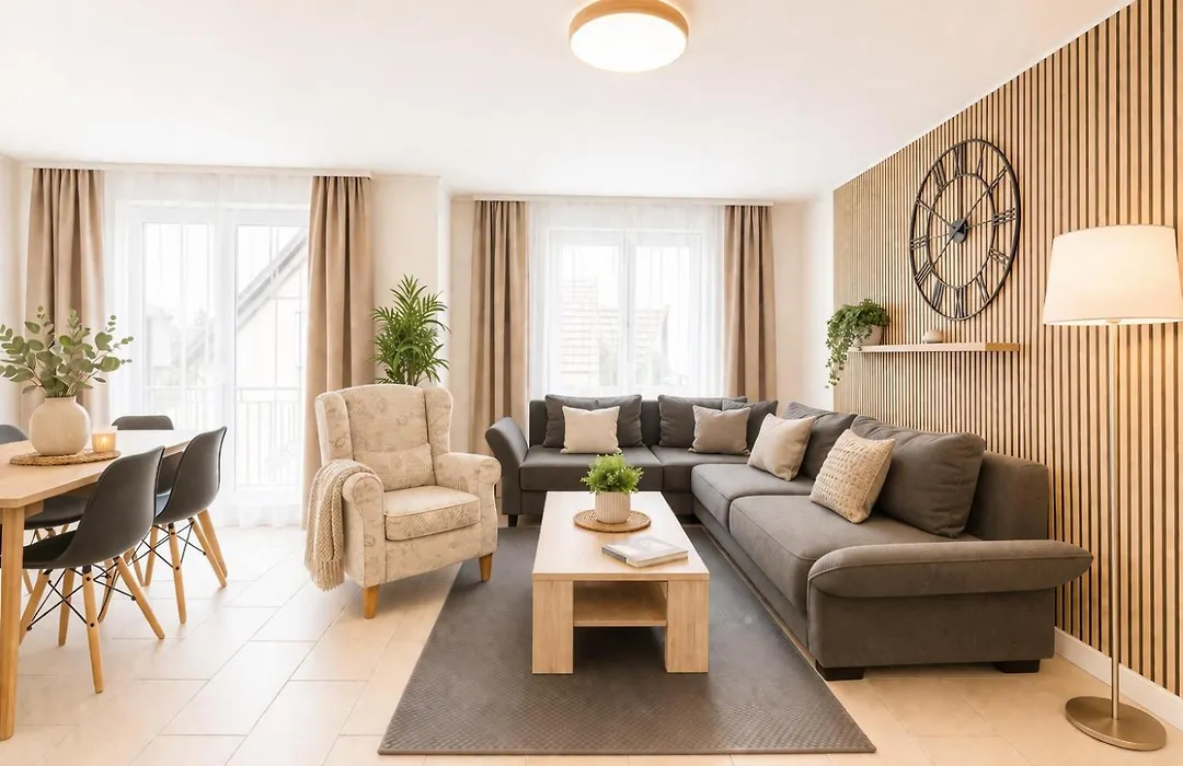 Villa Manatee Mit Sauna & Fitness-1