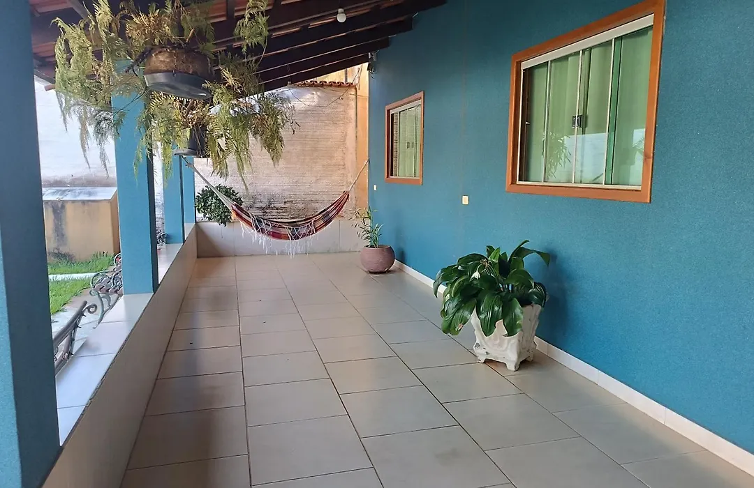 Casa Esmeralda para descanso-1