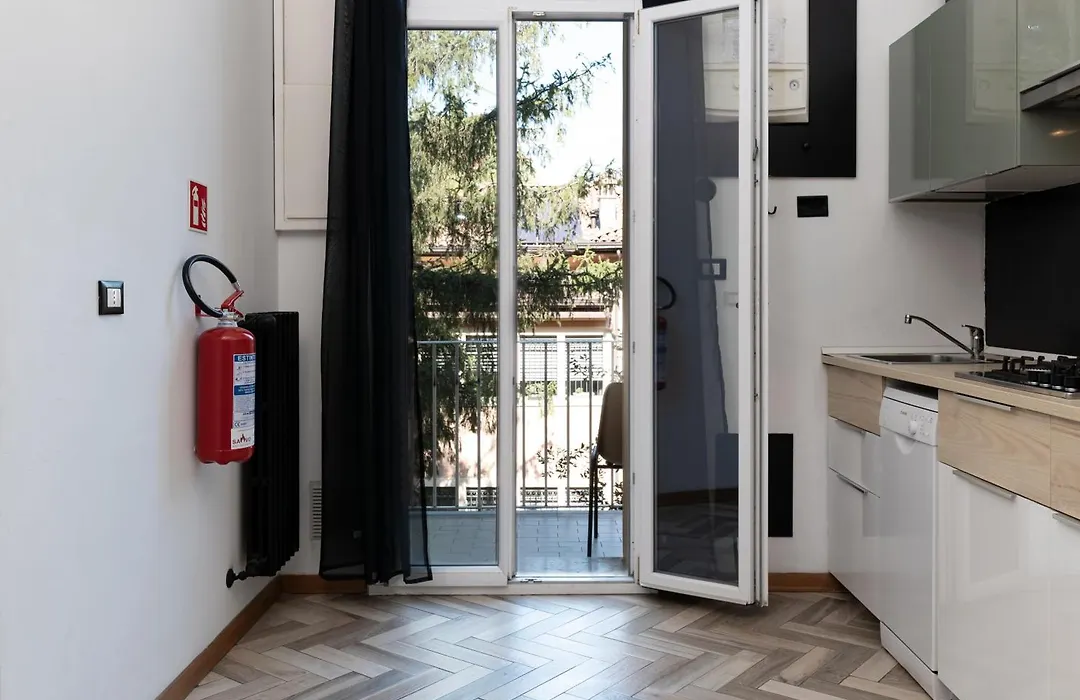 Saragozza Apartments-1