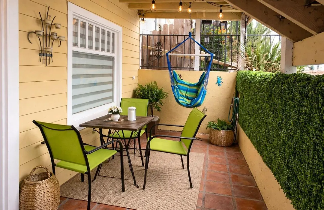 Casaviva Pacifica - 2Br Sleeps 10 With Firepit, Bbq & Shared Yard - Walk To Hillcrest Fun, Near Zoo, Balboa Park & Beaches-1