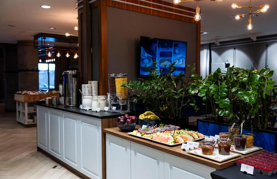 Grano Apartments Gdansk Motlawa Spa & Wellness-1