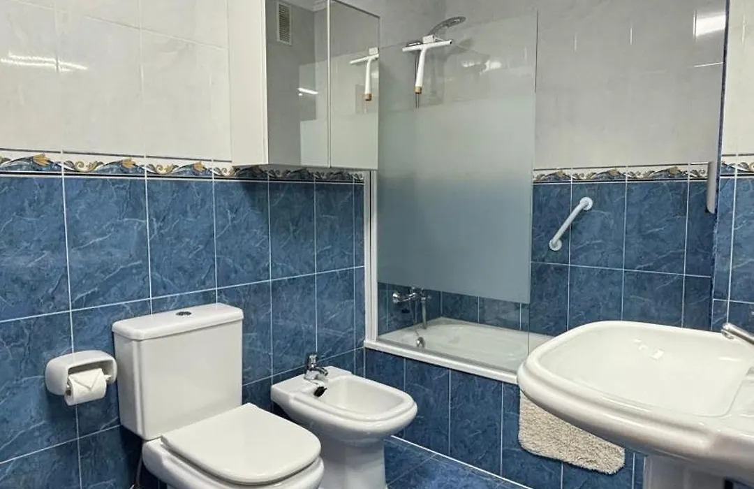 Luanco Ocean View -Apartamento Luminoso-1