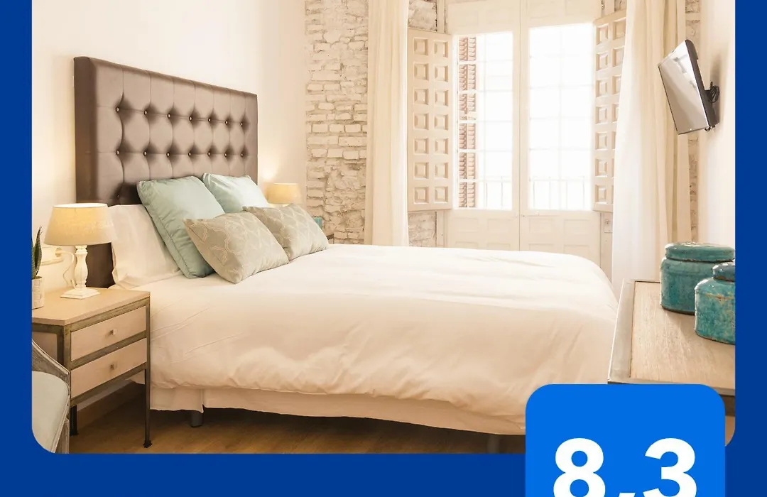 Living4Malaga Boutique Apartments-1