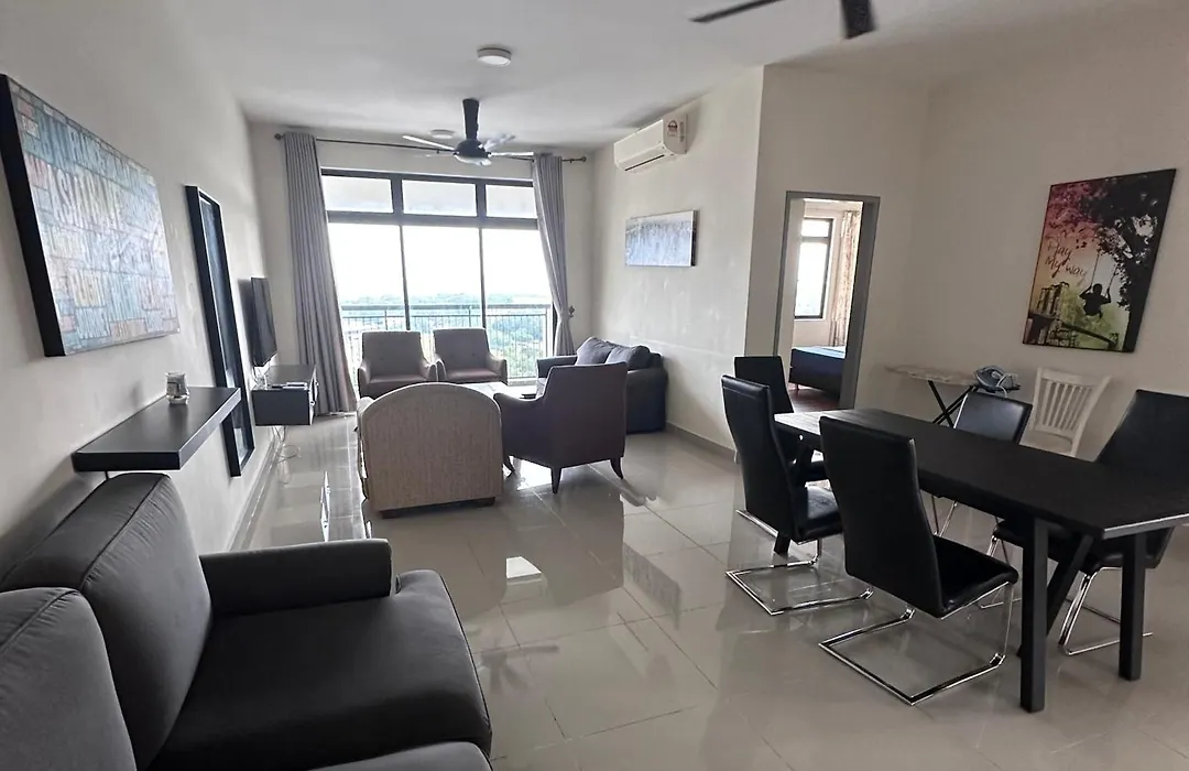 Ayer8 Putrajaya Guesthouse-1