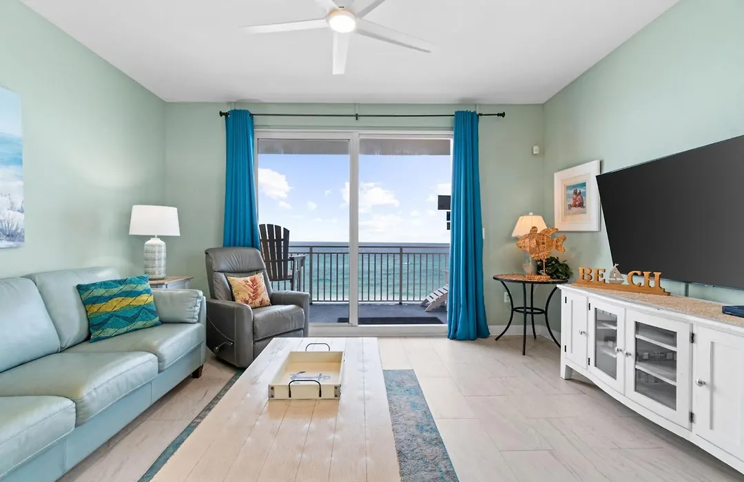 Splash Beach Resort By Panhandle Getaways-1