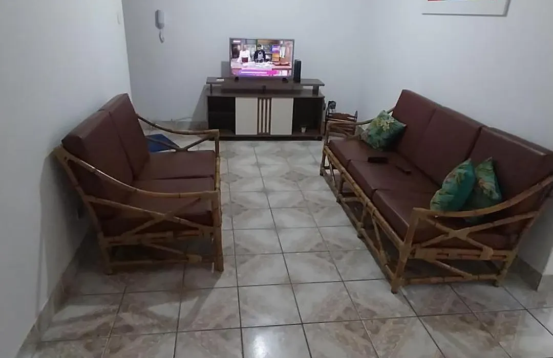 Apartamento Vila Tupi Praia Grande-1