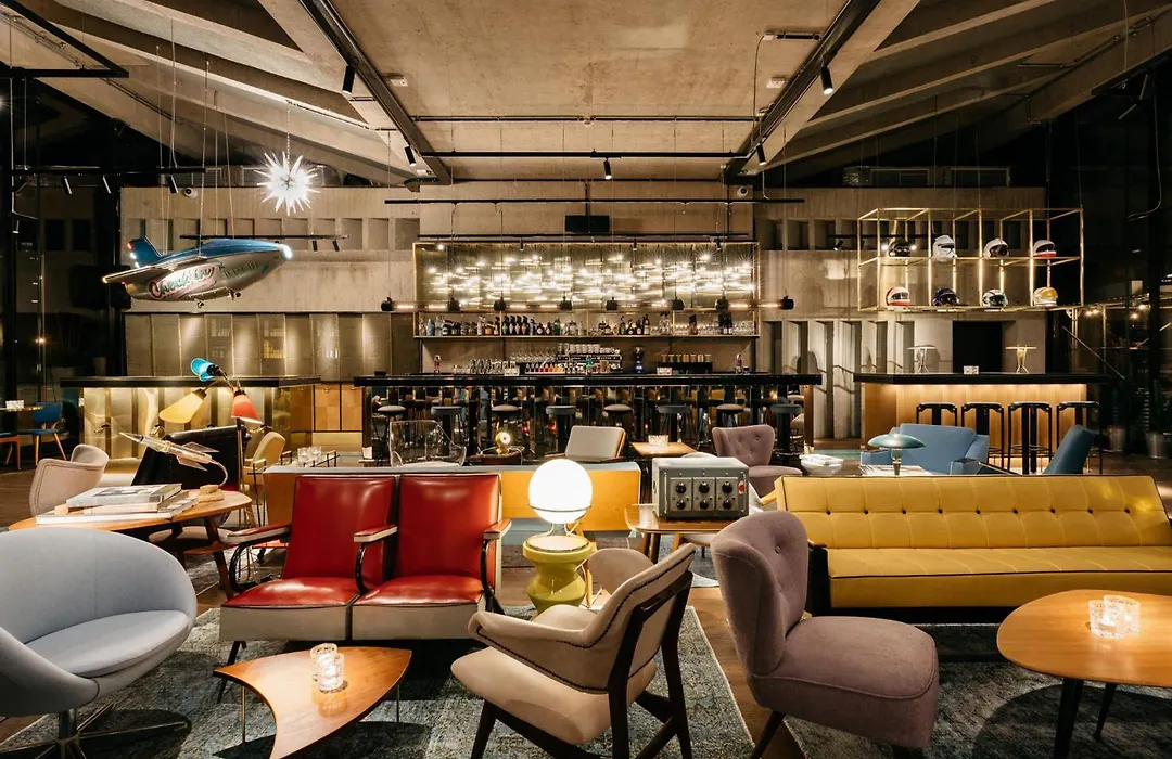 Ruby Luna Hotel Dusseldorf By Ihg-1