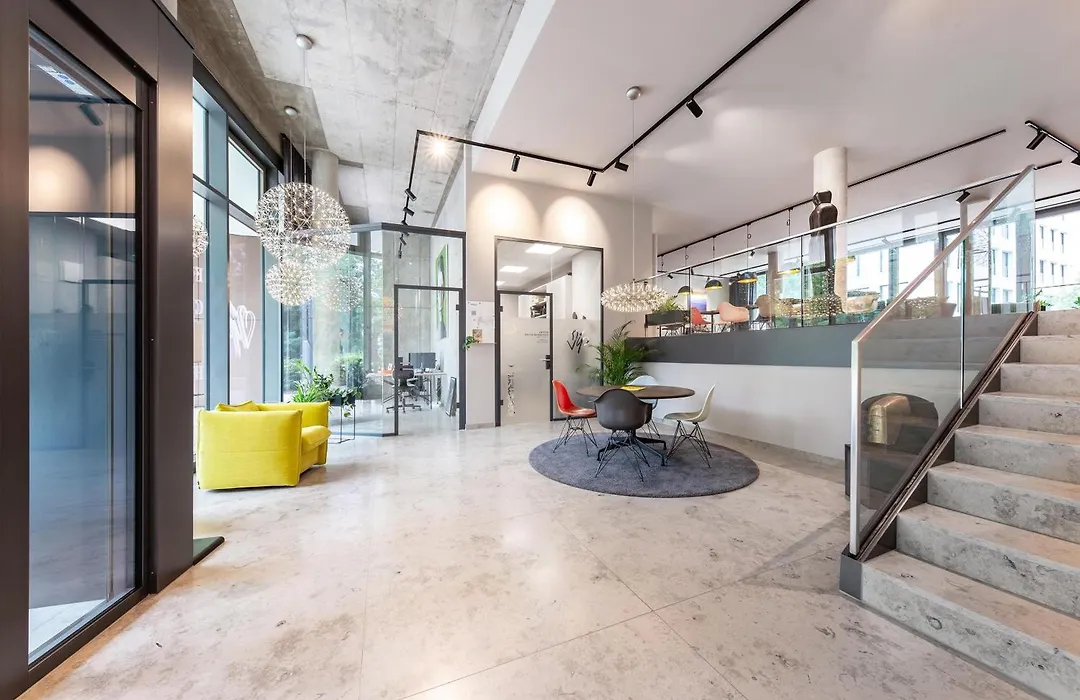 ipartment Darmstadt HOME by Best Western-1