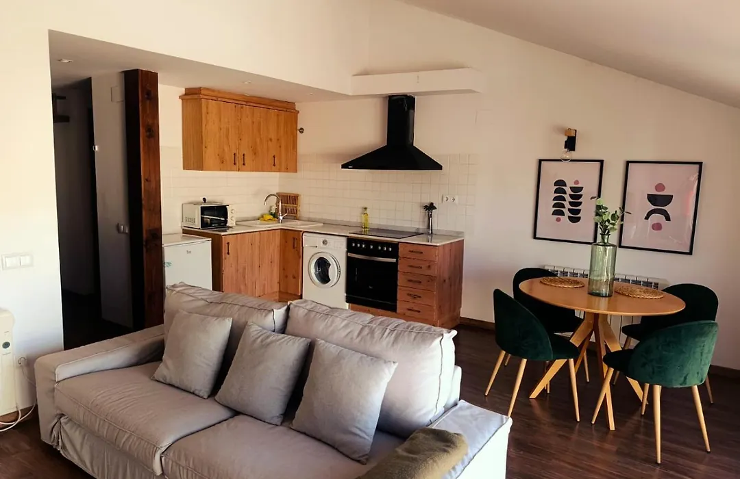 Apartamentos Casa Memé-1