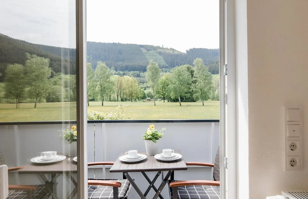 Ferienwohnung Kurparkblicksauerland-1