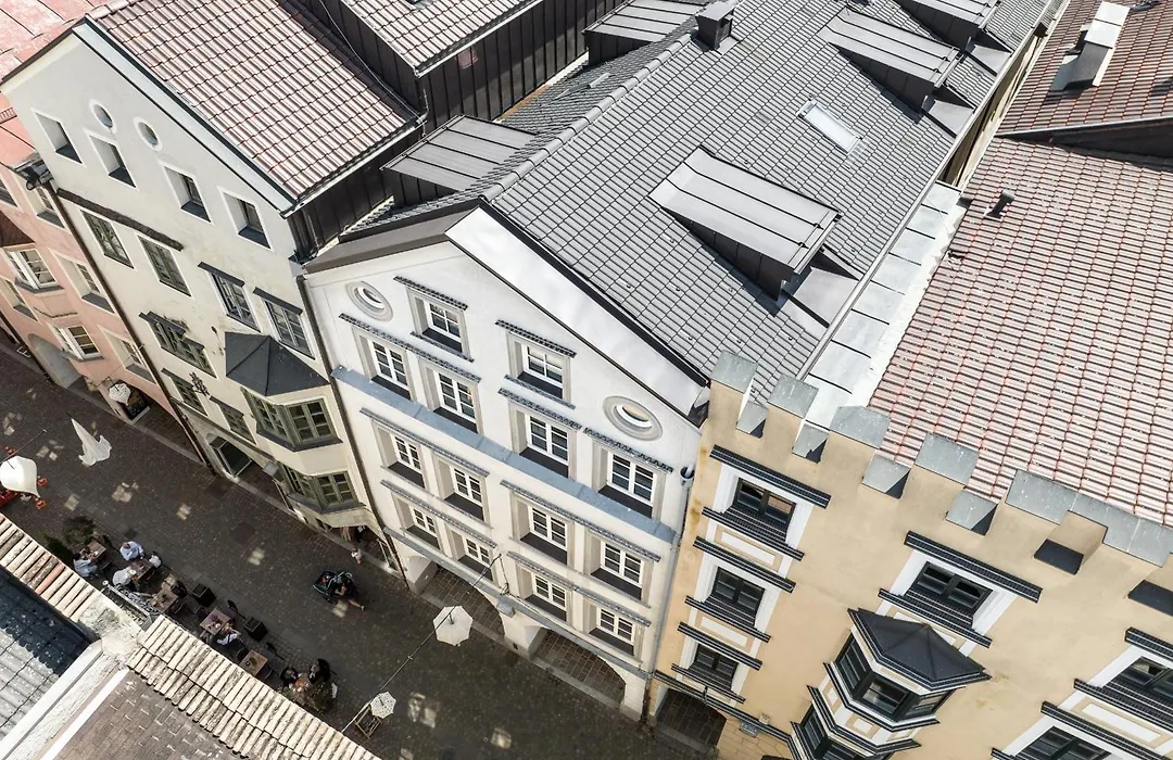Odilia - Historic City Apartments - Center Of Brixen-1